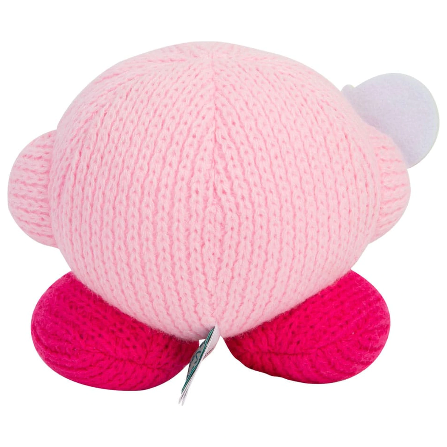 Kirby Nuiguru-Knit plišana figura Kirby s Invincible Candy Wand fotografija proizvoda