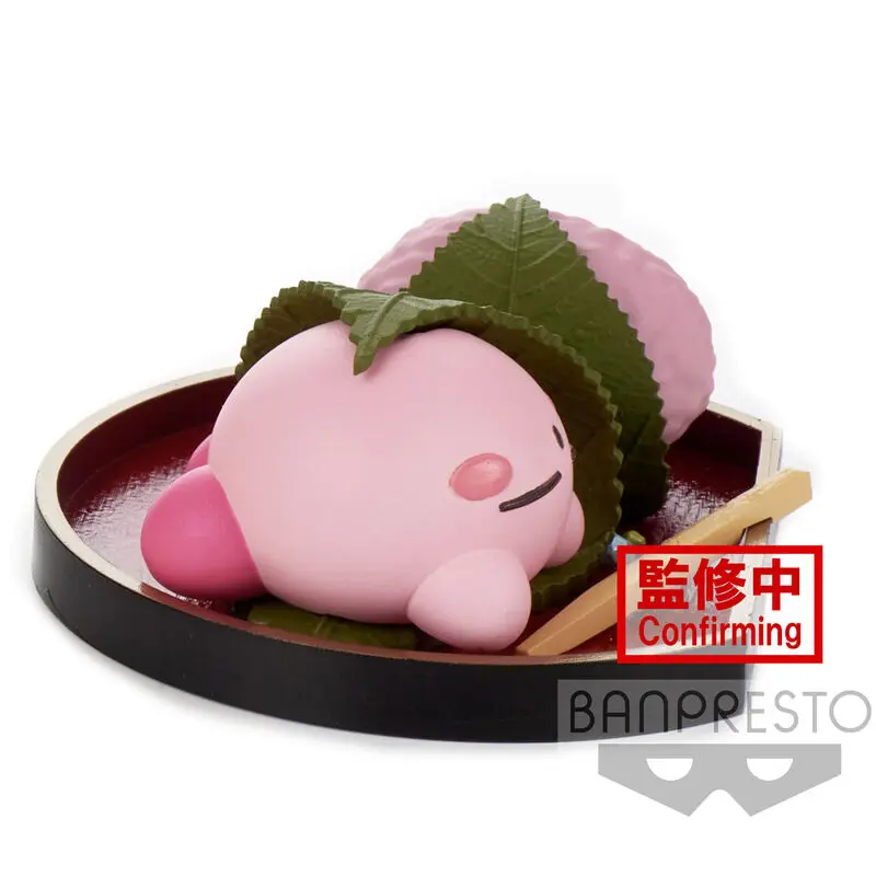 Kirby Paldolce Collection Mini Figura Kirby Vol. 4 Ver. C 5 cm fotografija proizvoda