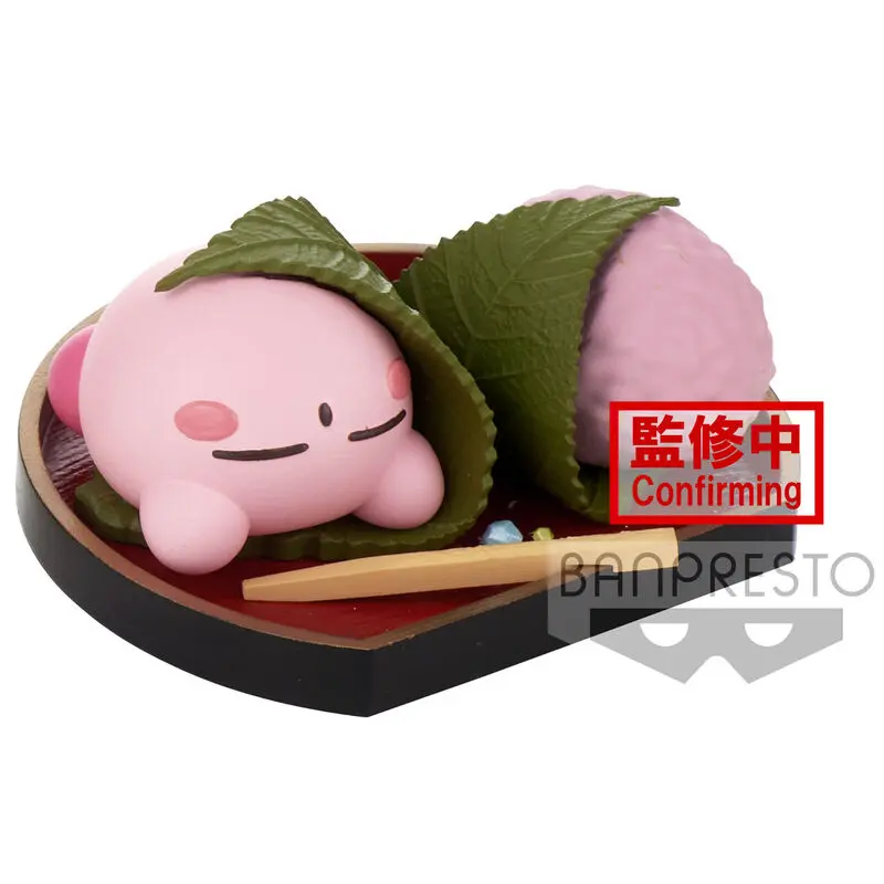 Kirby Paldolce Collection Mini Figura Kirby Vol. 4 Ver. C 5 cm fotografija proizvoda