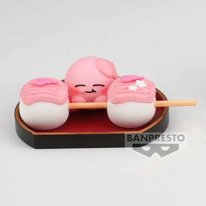 Kirby Paldoce Collection vol.5 Kirby figure 3 cm fotografija proizvoda