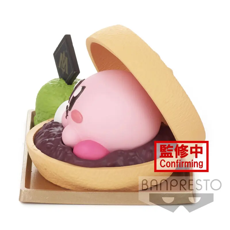 Kirby Paldolce Collection Mini Figura Kirby Vol. 4 Ver. B 5 cm fotografija proizvoda