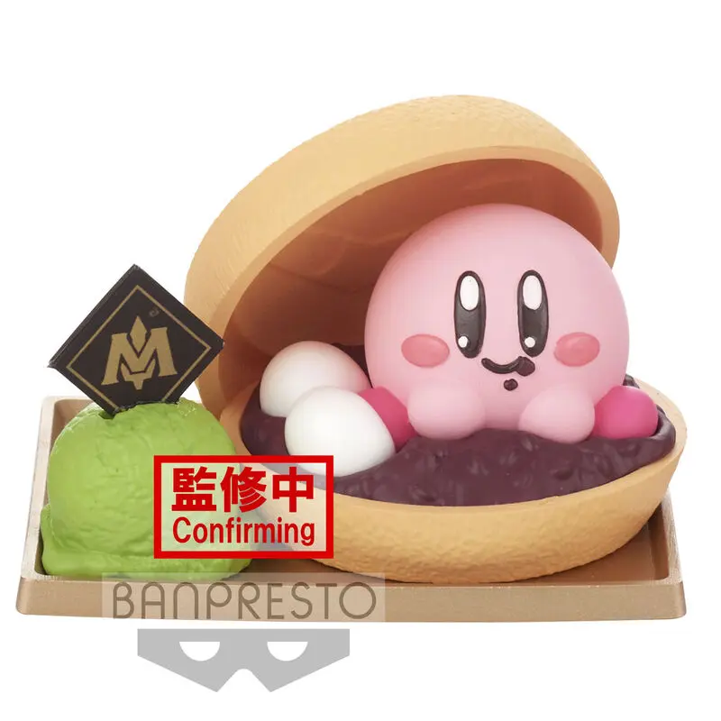 Kirby Paldolce Collection Mini Figura Kirby Vol. 4 Ver. B 5 cm fotografija proizvoda