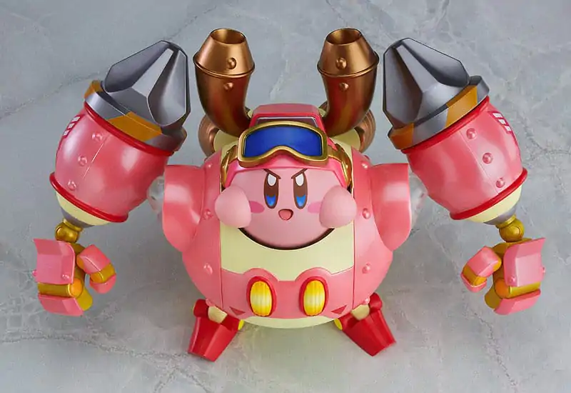 Kirby Planet Robobot Nendoroid Više Robobot oklop &amp; Kirby 15 cm (ponovno izdanje) fotografija proizvoda