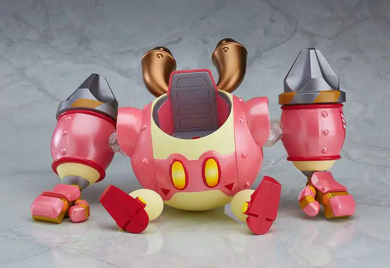 Kirby Planet Robobot Nendoroid Više Robobot oklop &amp; Kirby 15 cm (ponovno izdanje) fotografija proizvoda