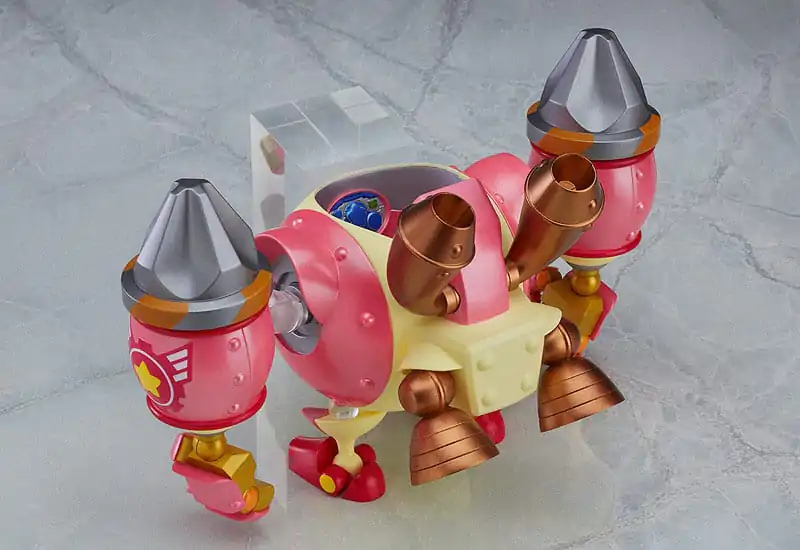 Kirby Planet Robobot Nendoroid Više Robobot oklop &amp; Kirby 15 cm (ponovno izdanje) fotografija proizvoda