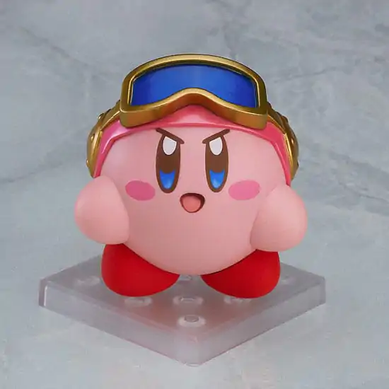 Kirby Planet Robobot Nendoroid Više Robobot oklop &amp; Kirby 15 cm (ponovno izdanje) fotografija proizvoda