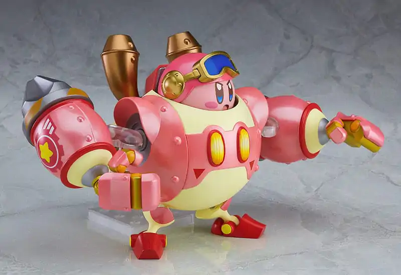 Kirby Planet Robobot Nendoroid Više Robobot oklop &amp; Kirby 15 cm (ponovno izdanje) fotografija proizvoda