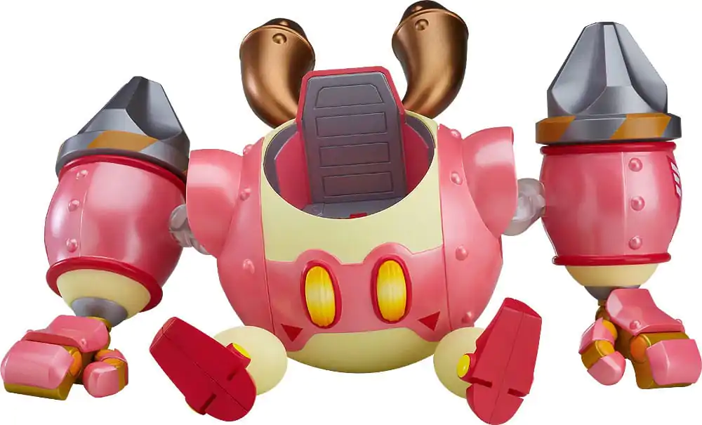 Kirby Planet Robobot Nendoroid Više Robobot Oklop 15 cm (ponovno izdanje) fotografija proizvoda