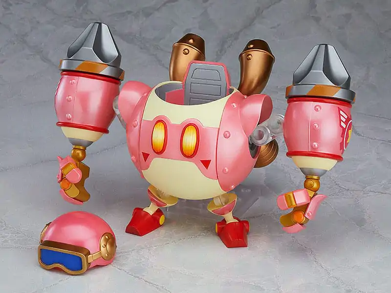 Kirby Planet Robobot Nendoroid Više Robobot Oklop 15 cm (ponovno izdanje) fotografija proizvoda