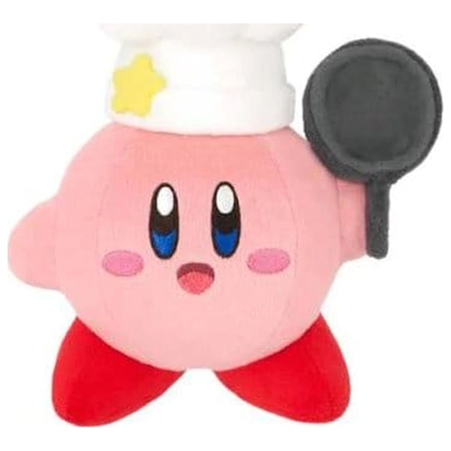 Kirby Plišana Figura Chef 17 cm fotografija proizvoda