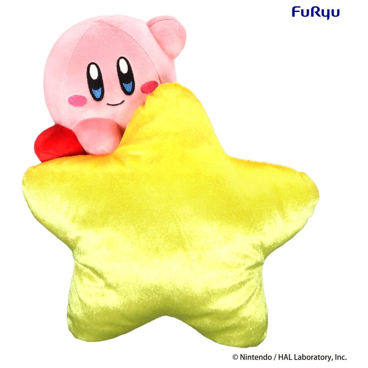 Kirby plišana figura Star Grip 26 cm fotografija proizvoda