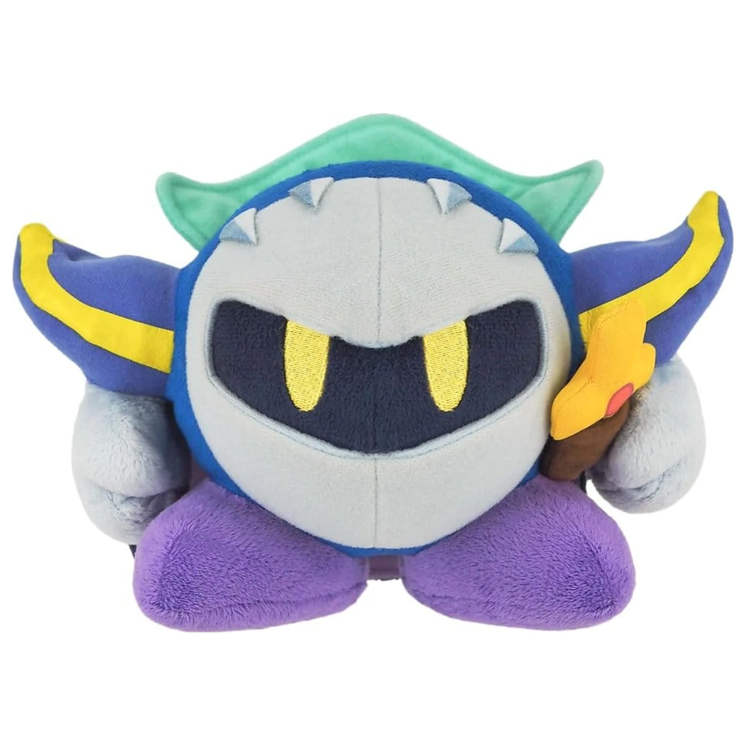 Kirby plišana igračka Meta Knight KP03 14 cm fotografija proizvoda
