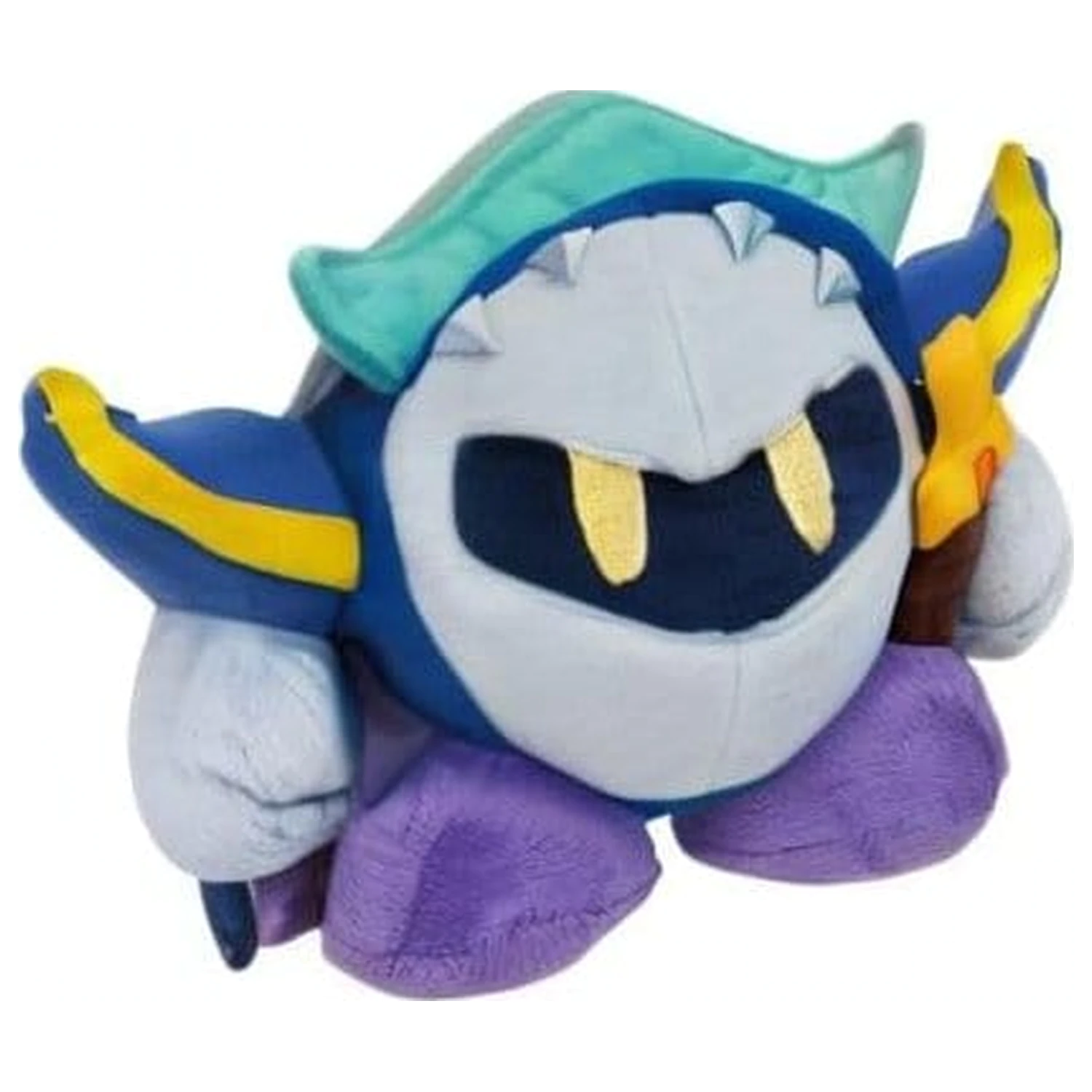 Kirby plišana igračka Meta Knight KP03 14 cm fotografija proizvoda