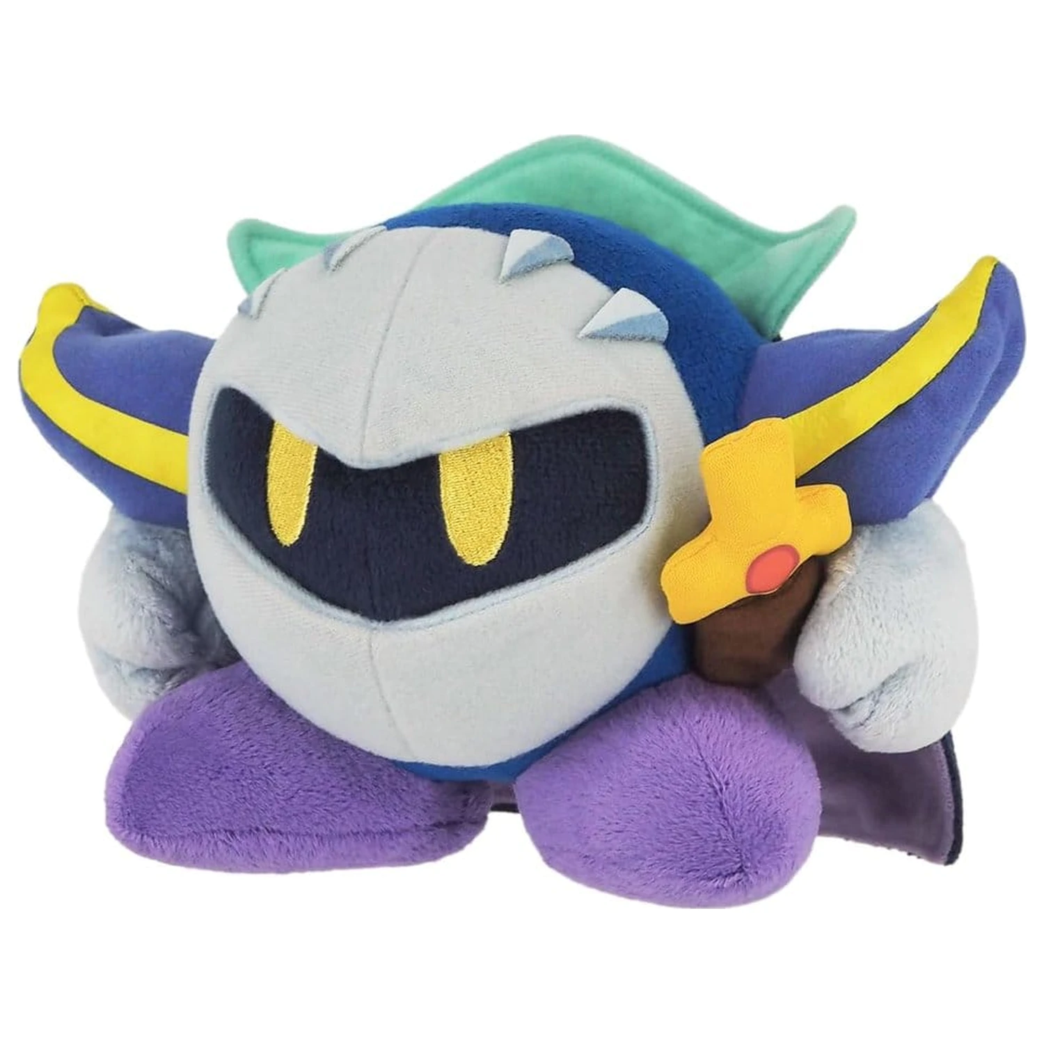 Kirby plišana igračka Meta Knight KP03 14 cm fotografija proizvoda