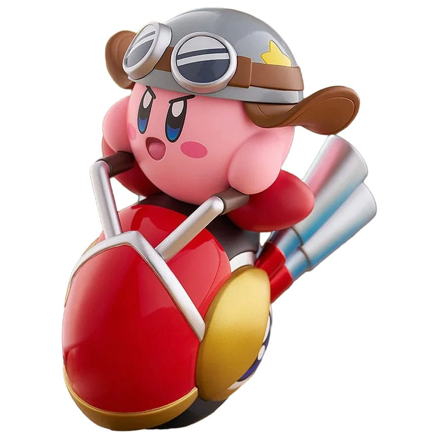Kirby Pop Up Parade PVC statua Kirby: Wheelie Rider Ver. 14 cm fotografija proizvoda