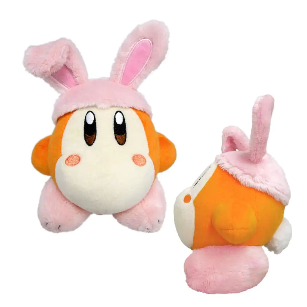 Kirby Plišana Figura Rabbit Waddle Dee 14 cm fotografija proizvoda