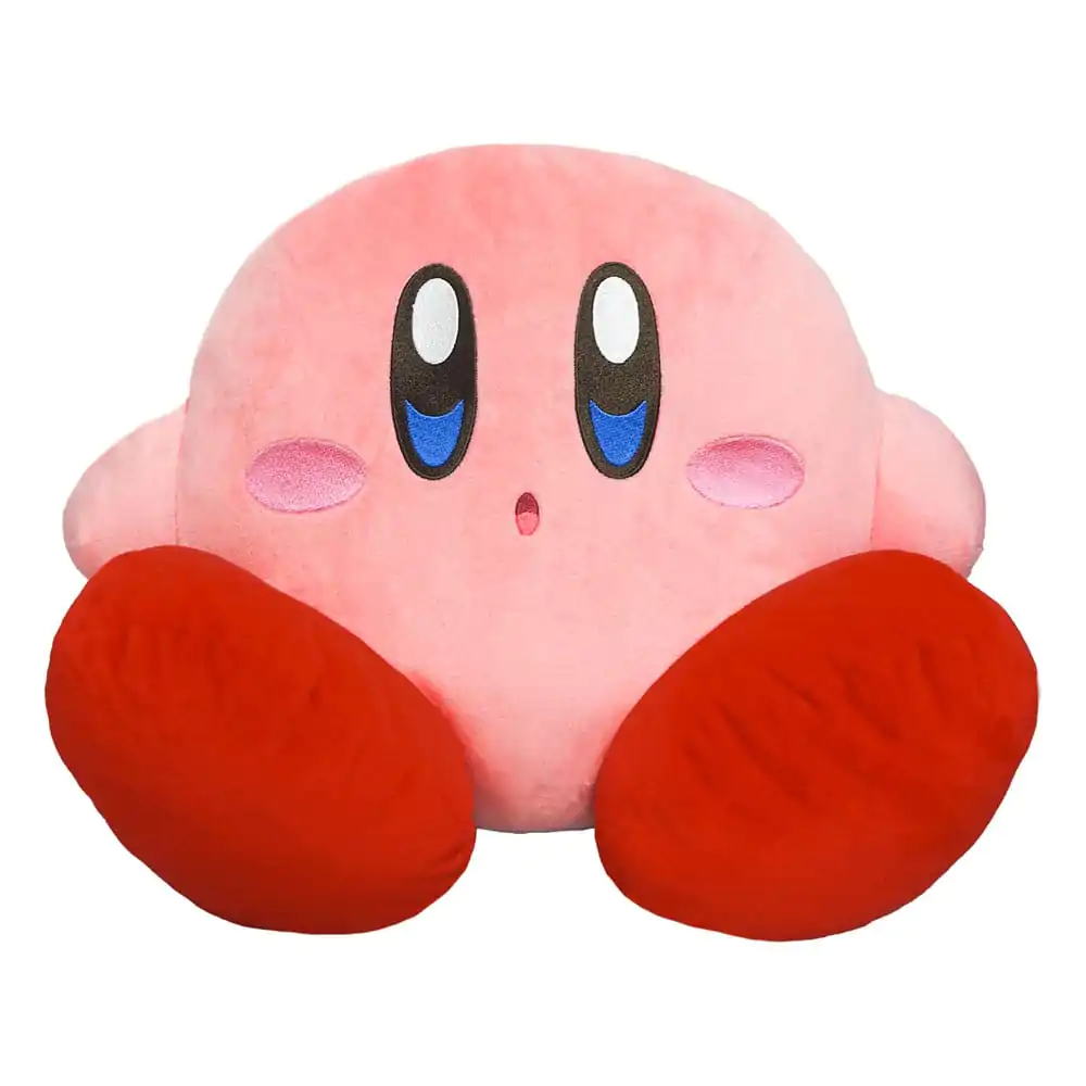 Kirby plišana figura sjedeća 32 cm fotografija proizvoda