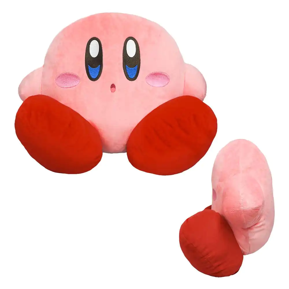 Kirby plišana figura sjedeća 32 cm fotografija proizvoda