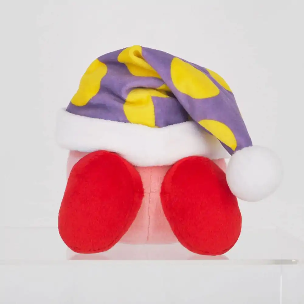 Kirby plišana figura Sleepy 13 cm fotografija proizvoda