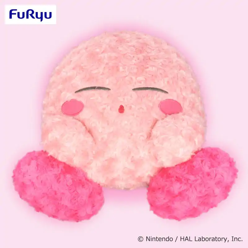 Kirby Plišana Figura Sleepy Snuggle Ver. 34 cm fotografija proizvoda