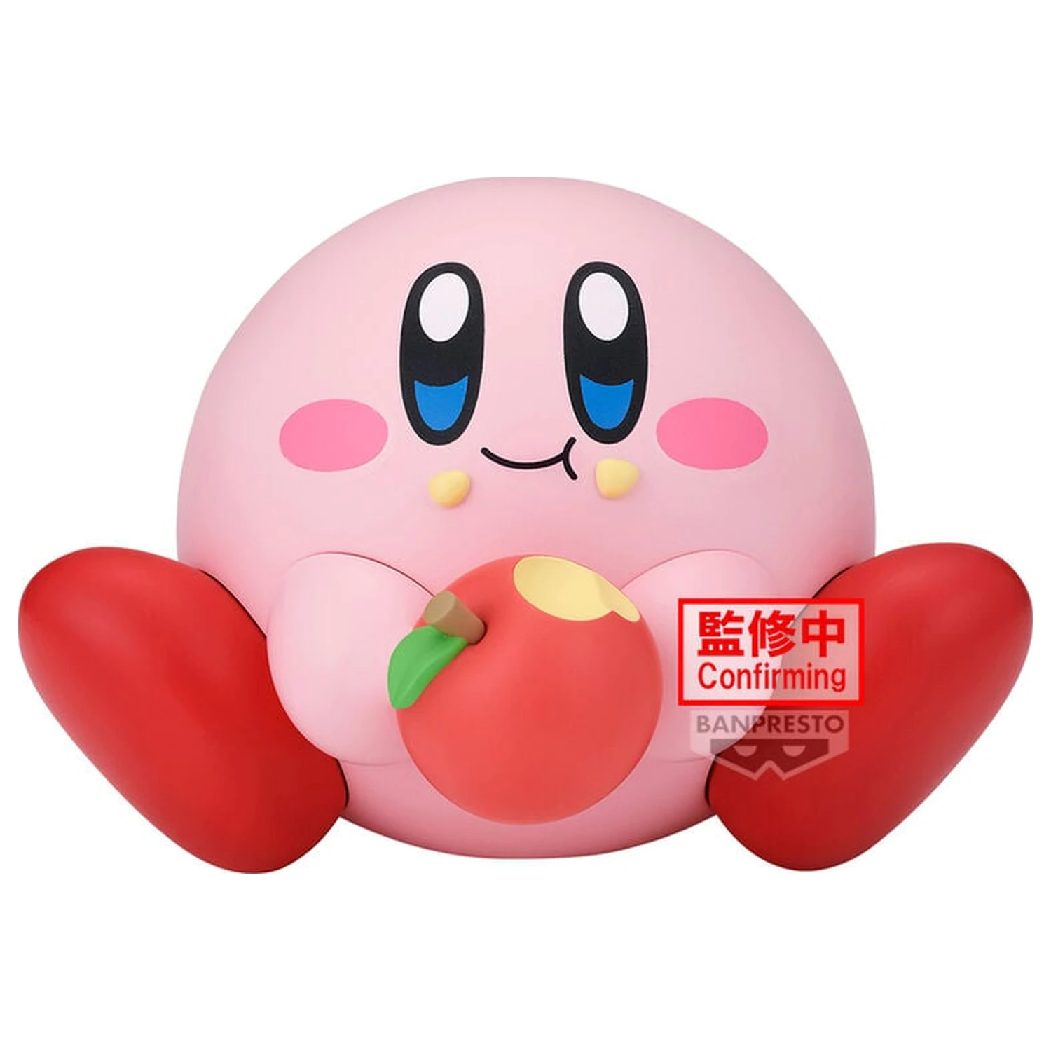 Kirby Sofvimates Kirby figure 12cm fotografija proizvoda