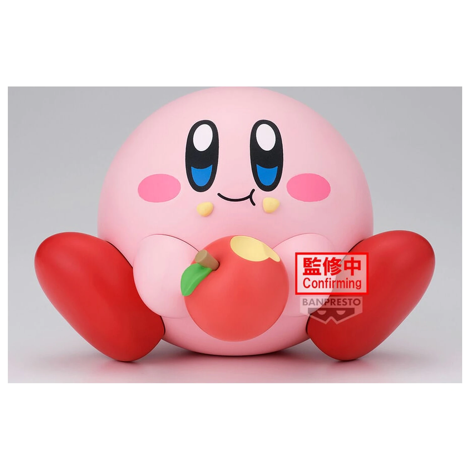 Kirby Sofvimates Kirby figure 12cm fotografija proizvoda