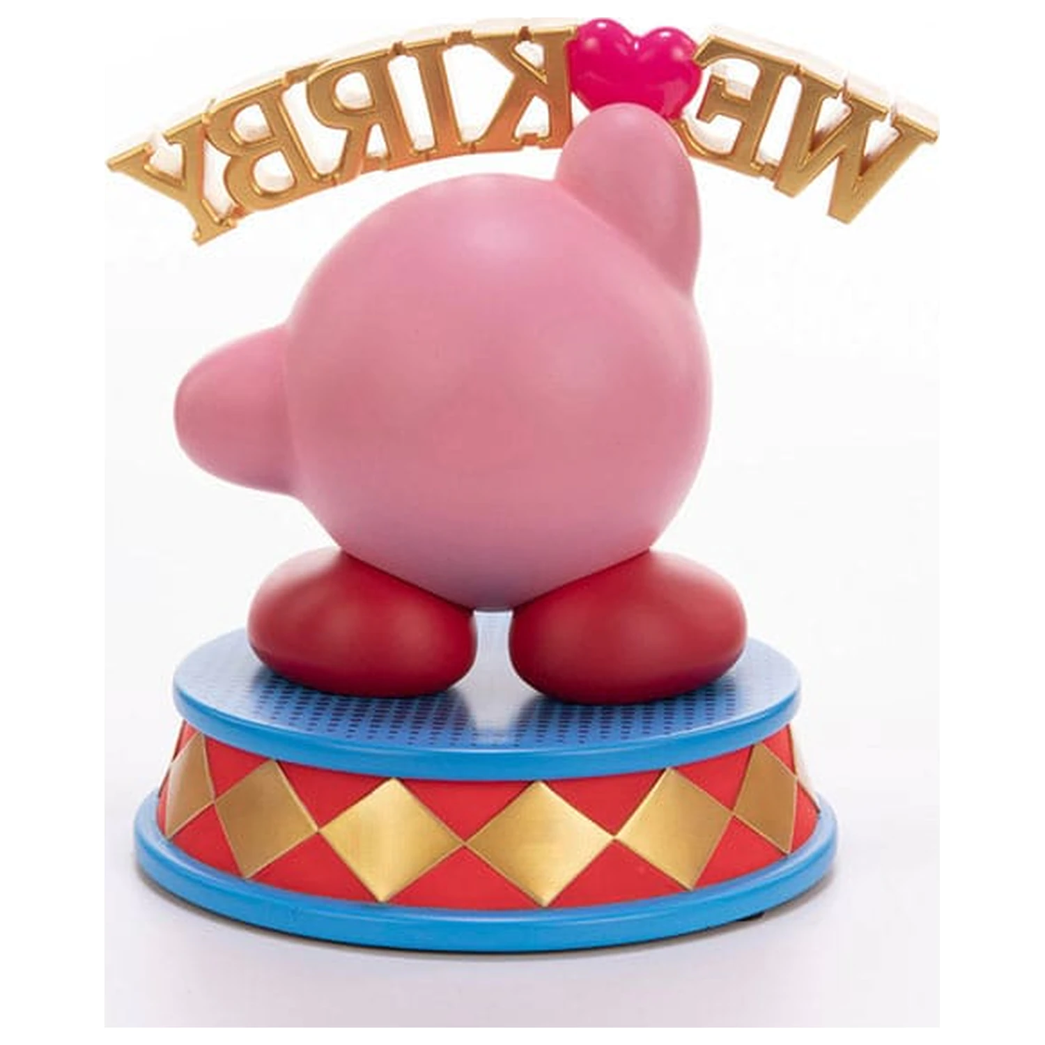Kirby Statua We Love Kirby 24 cm fotografija proizvoda