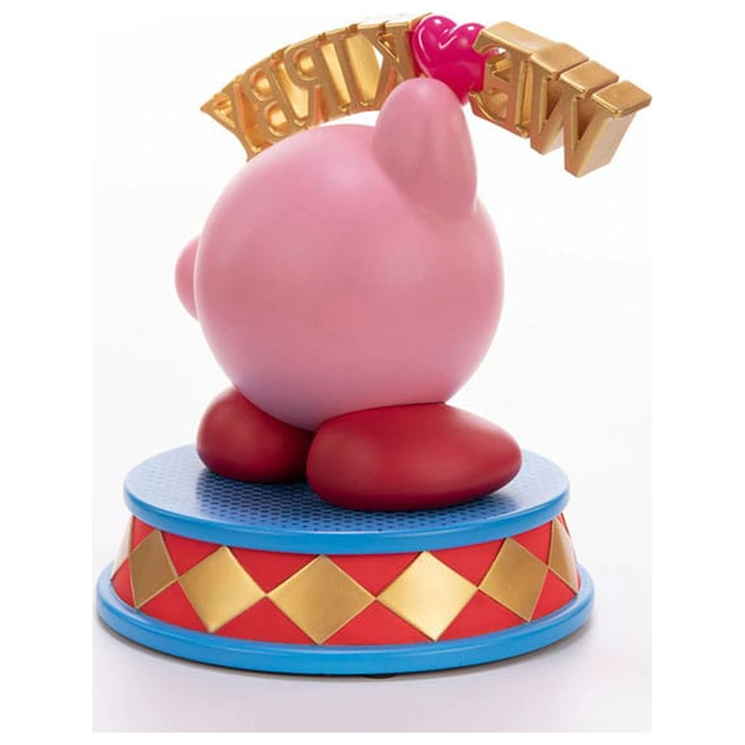 Kirby Statua We Love Kirby 24 cm fotografija proizvoda