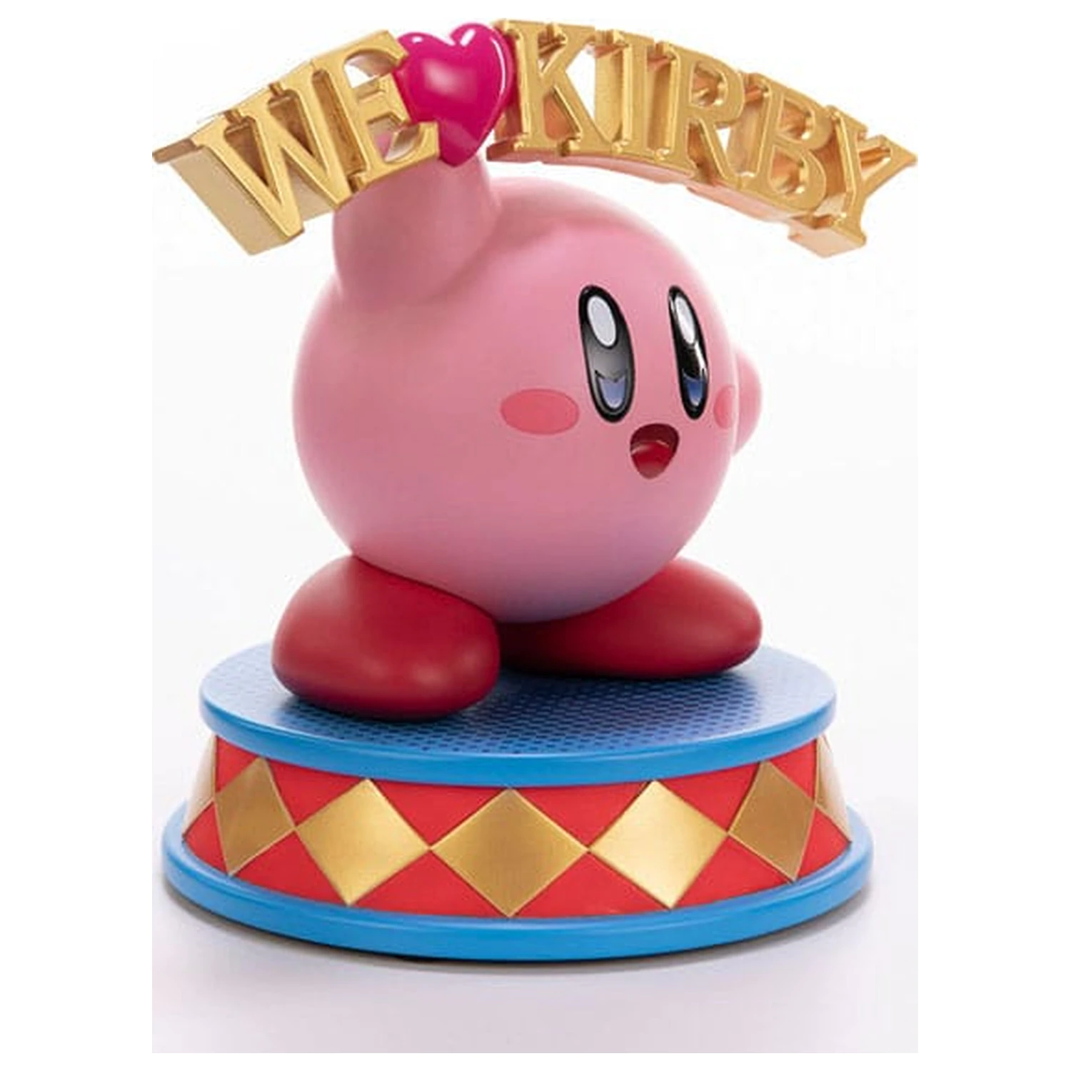 Kirby Statua We Love Kirby 24 cm fotografija proizvoda