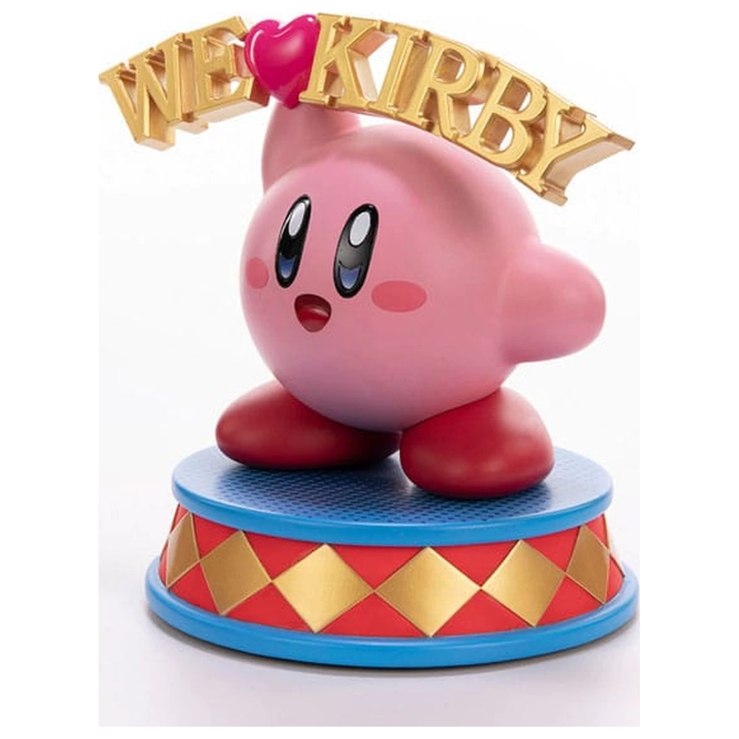 Kirby Statua We Love Kirby 24 cm fotografija proizvoda