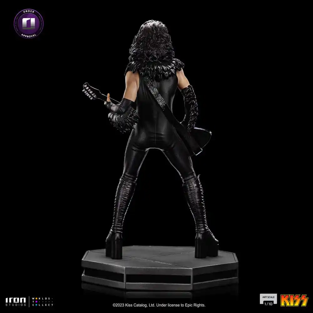 Kiss Art Scale kip 1/10 Paul Stanley 22 cm fotografija proizvoda