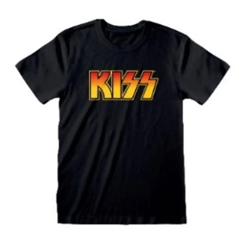 Kiss Logo majica fotografija proizvoda