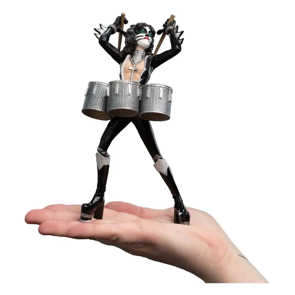 KISS Mini Epics Vinyl Figura The Catman 18 cm fotografija proizvoda