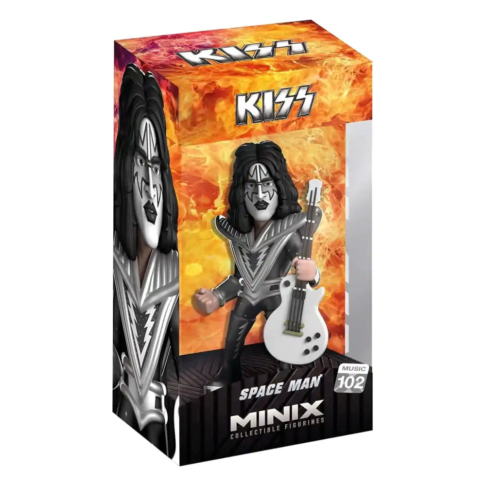 Kiss Minix figura svemirski čovjek 12 cm fotografija proizvoda