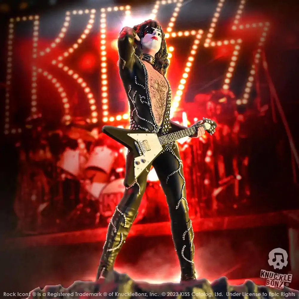 Kiss Rock Iconz kip The Starchild (Destroyer) 22 cm fotografija proizvoda