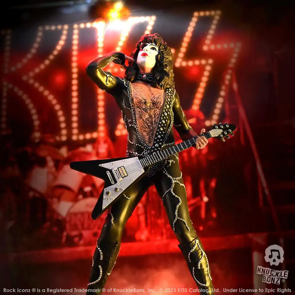 Kiss Rock Iconz kip The Starchild (Destroyer) 22 cm fotografija proizvoda