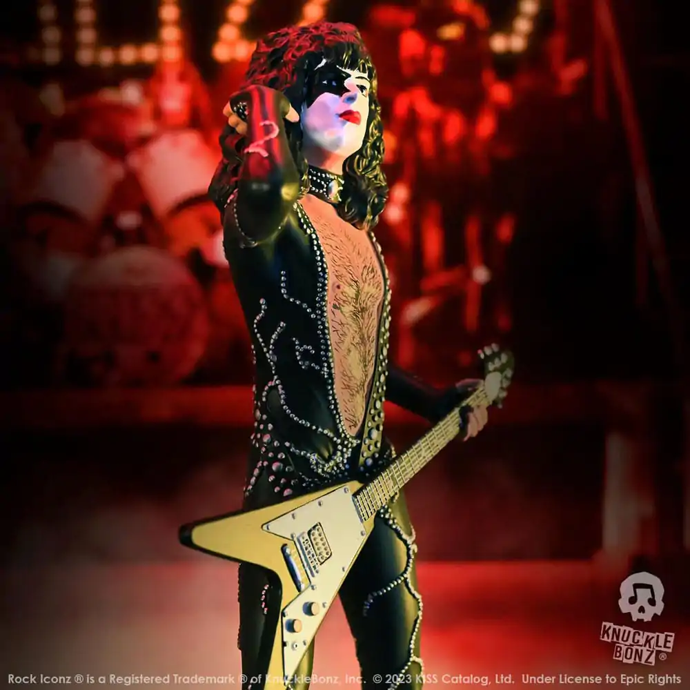 Kiss Rock Iconz kip The Starchild (Destroyer) 22 cm fotografija proizvoda