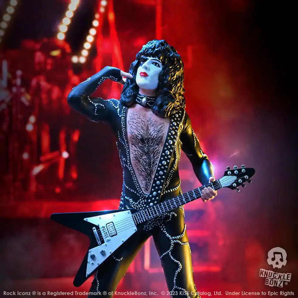 Kiss Rock Iconz kip The Starchild (Destroyer) 22 cm fotografija proizvoda