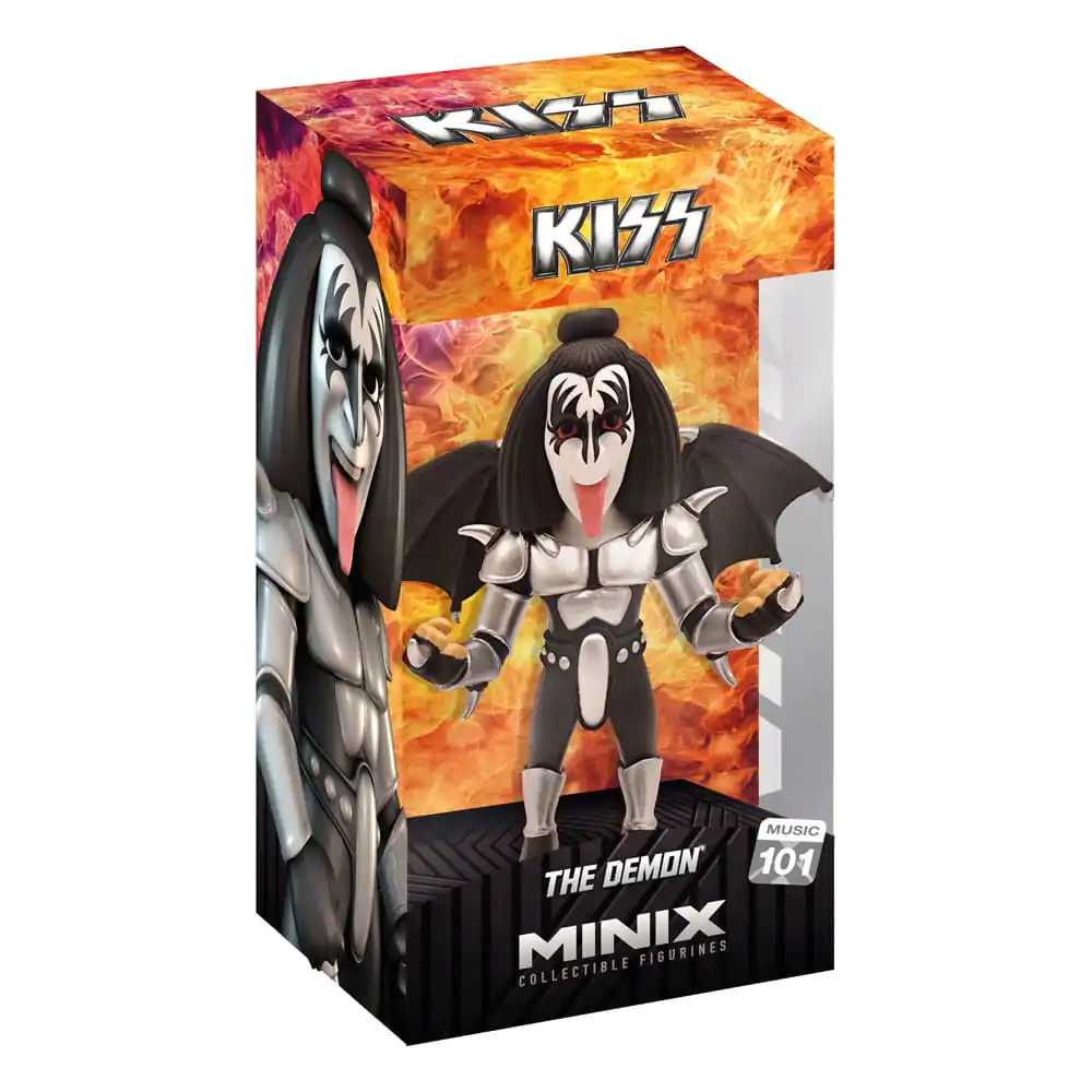 Kiss The Demon Minix figura 12 cm fotografija proizvoda