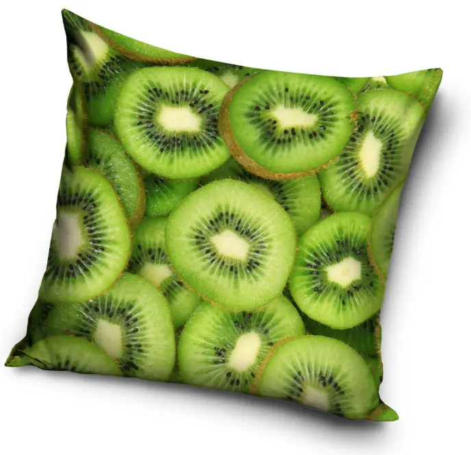 Kiwi Jastučnica 40*40 cm fotografija proizvoda