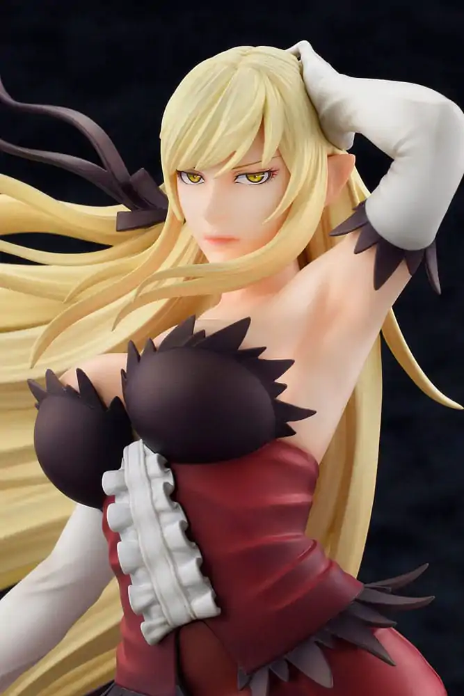 Kizumonogatari PVC Kip 1/7 Kiss-Shot Acerola-Orion Heart-Under-Blade Demon Sword Kokorowatari Ver. 27 cm fotografija proizvoda