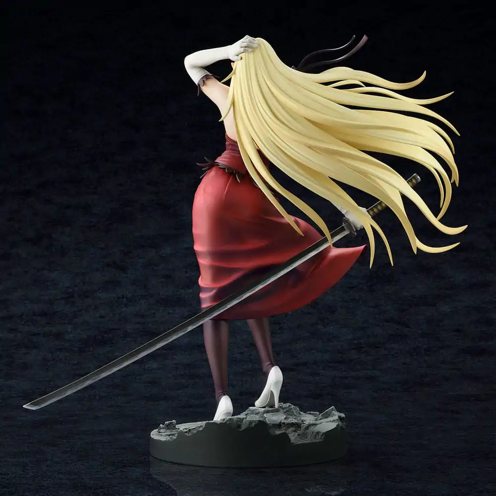 Kizumonogatari PVC Kip 1/7 Kiss-Shot Acerola-Orion Heart-Under-Blade Demon Sword Kokorowatari Ver. 27 cm fotografija proizvoda