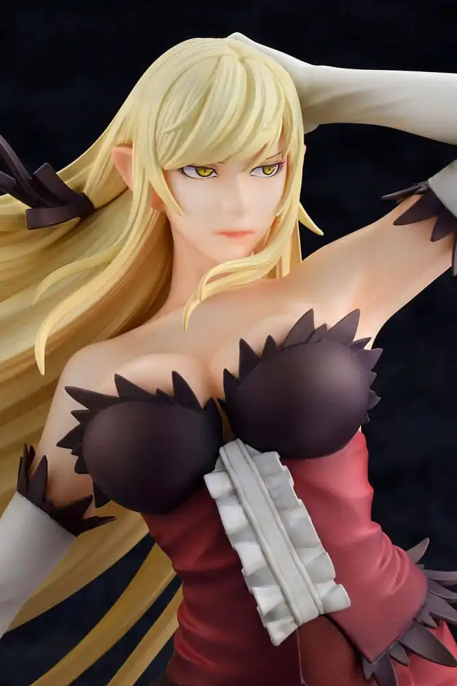 Kizumonogatari PVC Kip 1/7 Kiss-Shot Acerola-Orion Heart-Under-Blade Demon Sword Kokorowatari Ver. 27 cm fotografija proizvoda