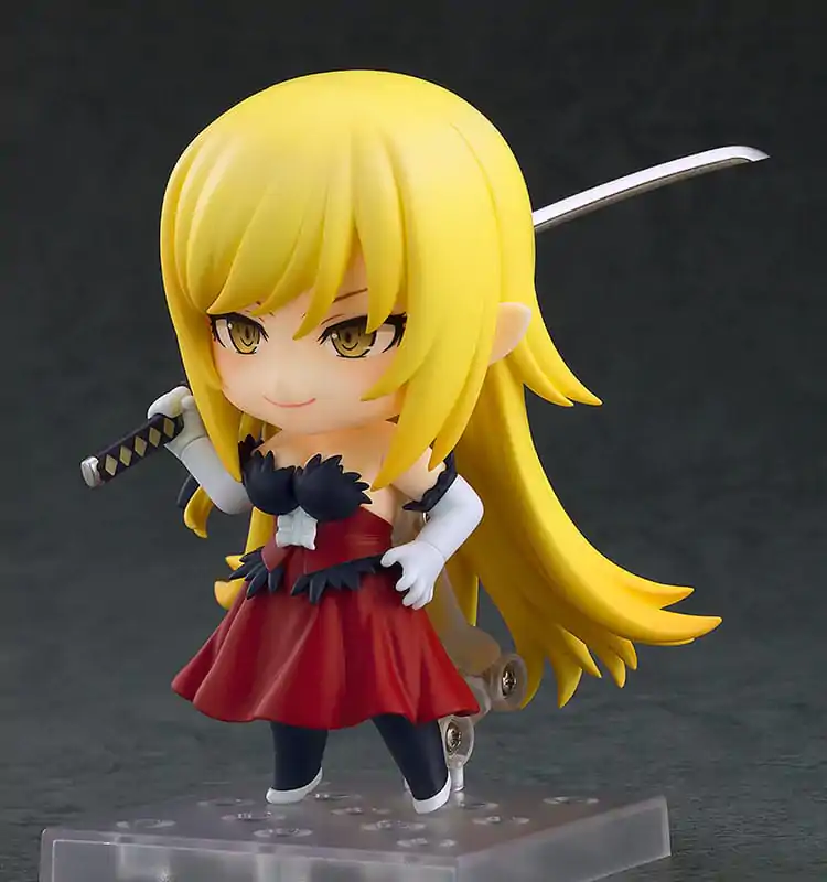 Kizumonogatari Nendoroid akcijska figura Kiss-Shot Acerola-Orion Heart-Under-Blade 10 cm fotografija proizvoda