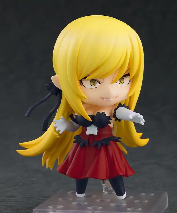 Kizumonogatari Nendoroid akcijska figura Kiss-Shot Acerola-Orion Heart-Under-Blade 10 cm fotografija proizvoda