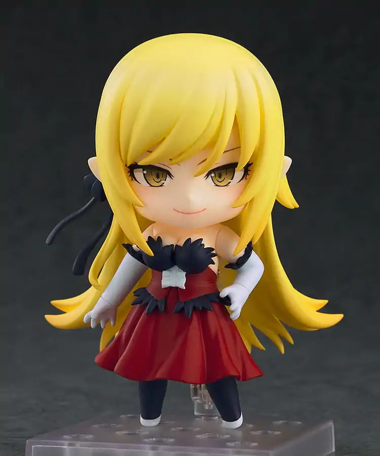 Kizumonogatari Nendoroid akcijska figura Kiss-Shot Acerola-Orion Heart-Under-Blade 10 cm fotografija proizvoda