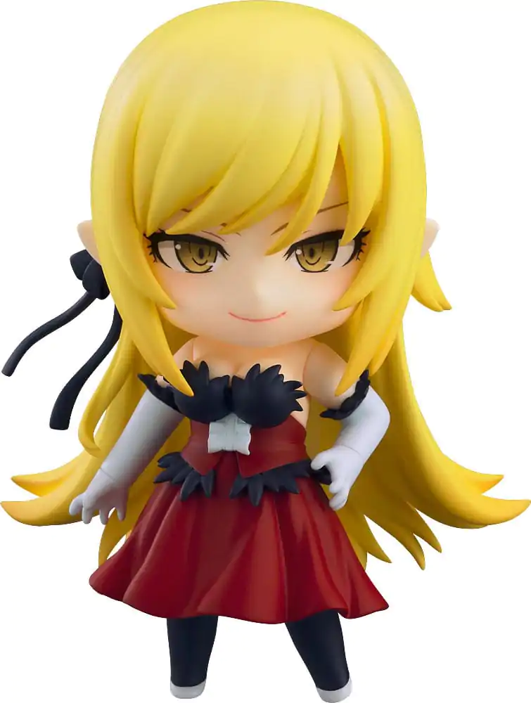 Kizumonogatari Nendoroid akcijska figura Kiss-Shot Acerola-Orion Heart-Under-Blade 10 cm fotografija proizvoda