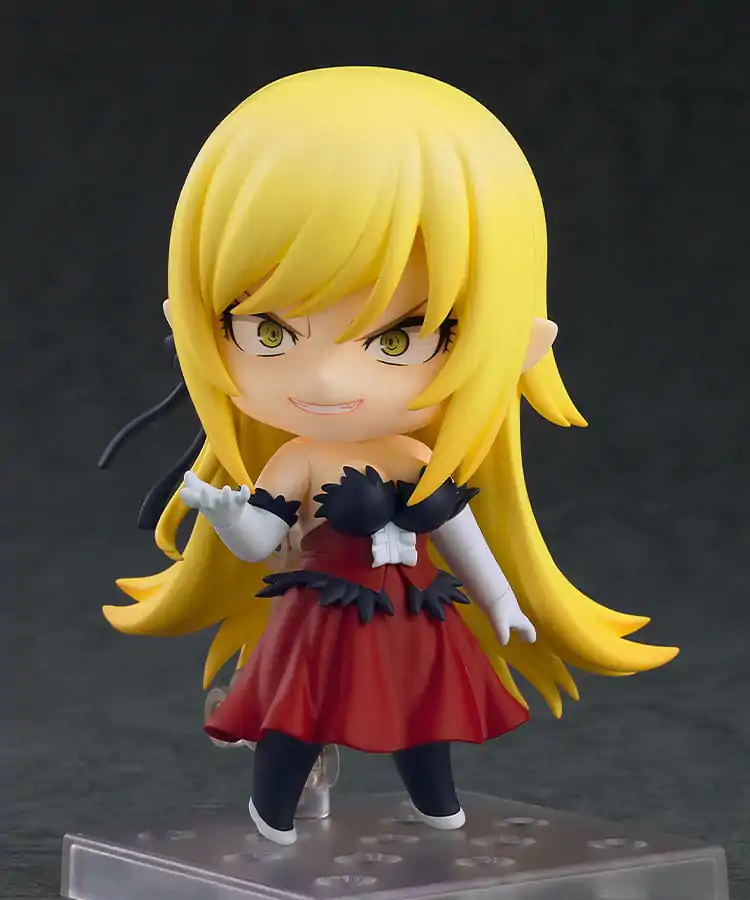 Kizumonogatari Nendoroid akcijska figura Kiss-Shot Acerola-Orion Heart-Under-Blade 10 cm fotografija proizvoda