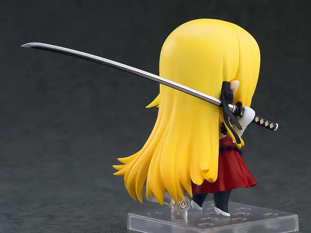 Kizumonogatari Nendoroid akcijska figura Kiss-Shot Acerola-Orion Heart-Under-Blade 10 cm fotografija proizvoda