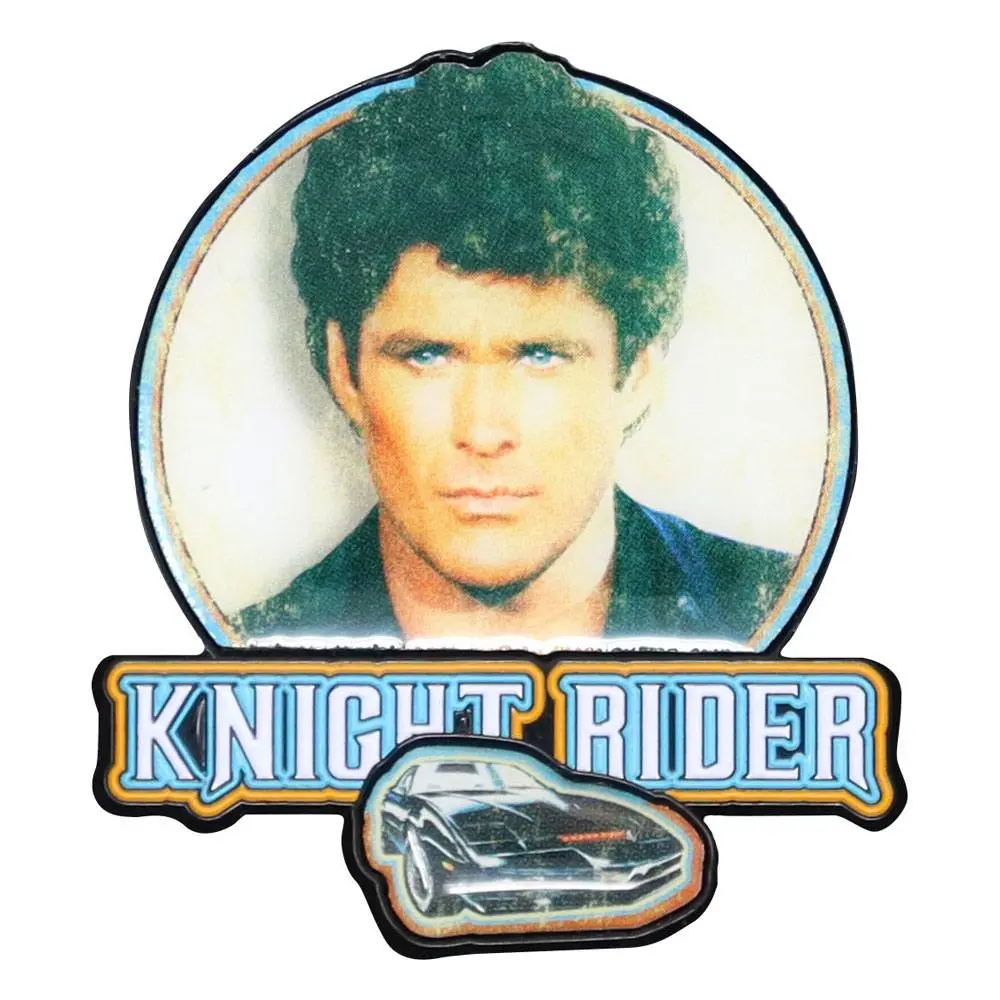 Knight Rider značka 40. obljetnica Limited Edition fotografija proizvoda